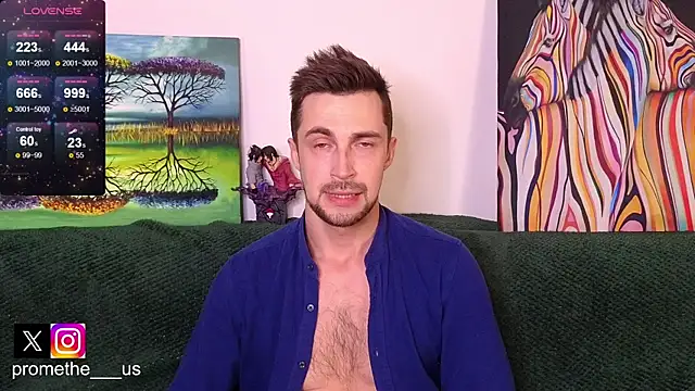 Promethe us online show from 03/30/26, 03:35