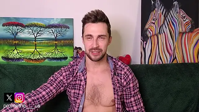 Promethe us online show from 04/14/26, 06:25