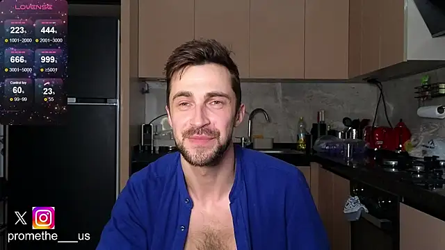 Promethe us online show from 04/15/26, 07:58