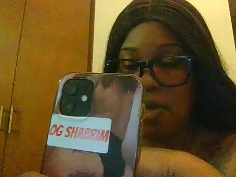 Snapshot of ShaBrimDaPornstar chatting on 11/14/25, 02:10 ShaBrimDaPornstar online show from 11/14/25, 02:10