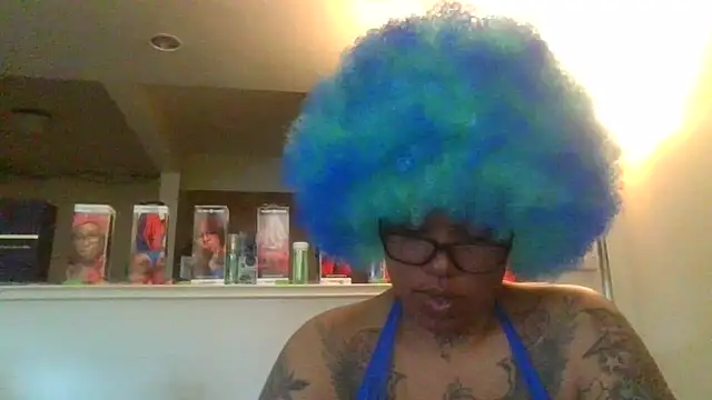 ShaBrimDaPornstar online show from 03/26/26, 07:52