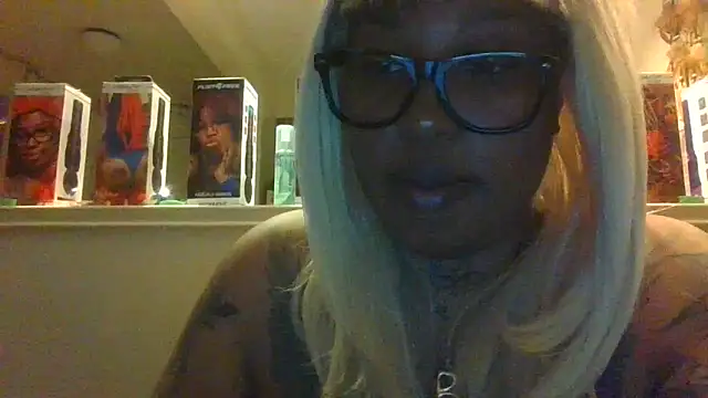 ShaBrimDaPornstar online show from 03/27/26, 10:42