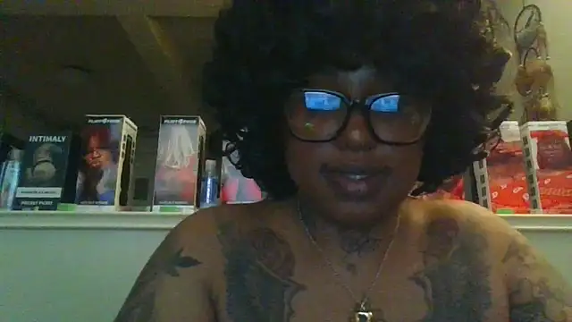 ShaBrimDaPornstar online show from 04/07/26, 07:58