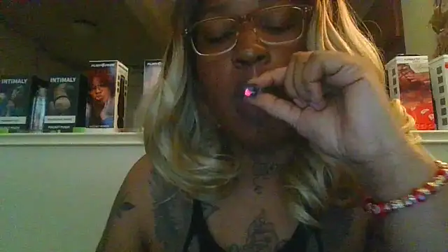 ShaBrimDaPornstar online show from 04/08/26, 08:20