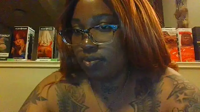 ShaBrimDaPornstar online show from 04/10/26, 11:53