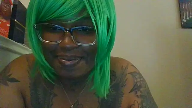 ShaBrimDaPornstar online show from 04/22/26, 04:19