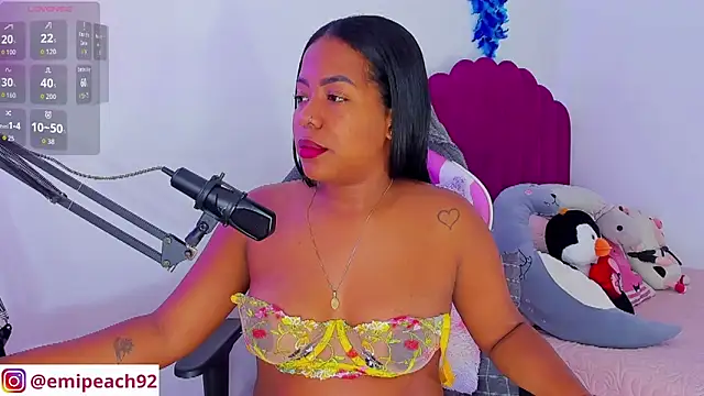 samanthaabloom online show from 09/19/25, 11:22