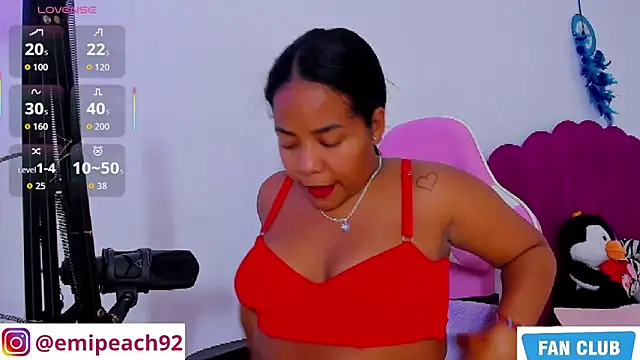 samanthaabloom online show from 04/21/26, 02:37