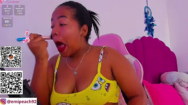 samanthaabloom online show from 07/06/26, 01:30