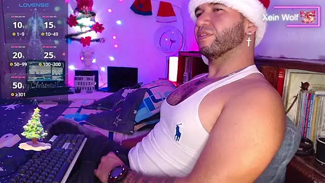 Xein WoIf online show from 12/18/24, 02:32