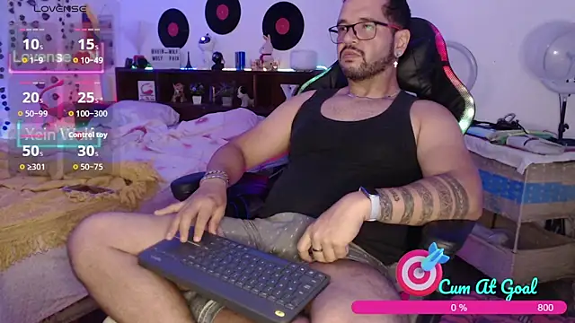 Xein WoIf online show from 04/22/26, 02:47