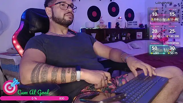 Snapshot of Xein_WoIf chatting on 06/14/26, 12:29 Xein WoIf online show from 06/14/26, 12:29