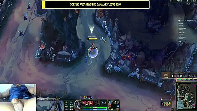 Novin18RJ online show from 11/30/25, 11:14