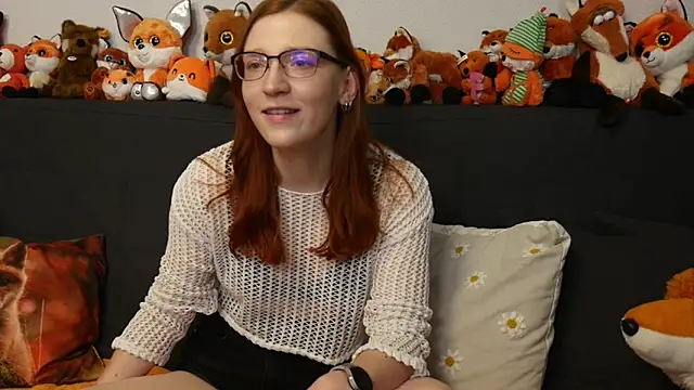 FinaFoxy online show from 06/17/26, 03:13