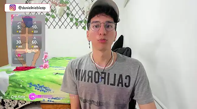 Jackson Careyy online show from 01/09/25, 01:18