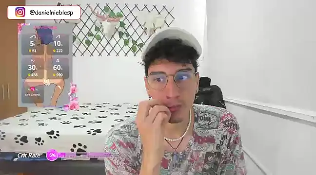 Jackson Careyy online show from 01/24/25, 05:42