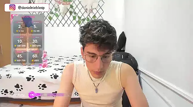 Jackson Careyy online show from 01/30/25, 07:48