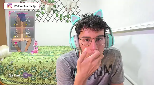 Jackson Careyy online show from 02/22/25, 11:13