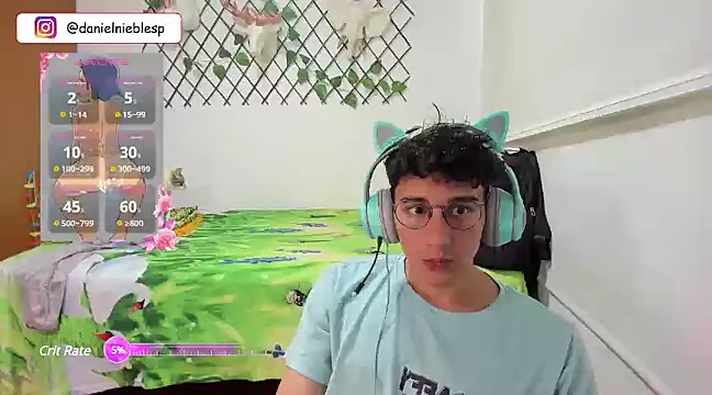 Jackson Careyy online show from 03/05/25, 09:48