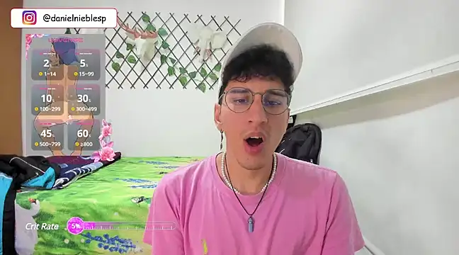 Jackson Careyy online show from 03/07/25, 08:11