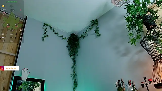 VickyJackson  online show from 01/25/25, 08:00