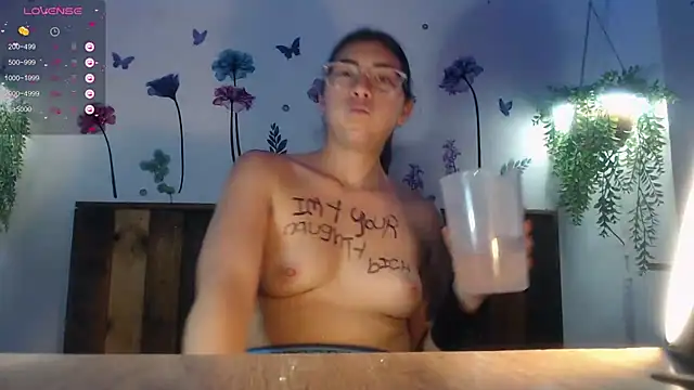 DaMikaela  online show from 01/30/25, 10:08