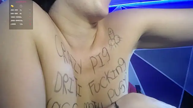 DaMikaela  online show from 11/15/25, 06:59