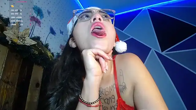 DaMikaela  online show from 12/02/25, 06:58