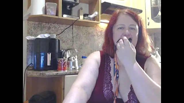 Snapshot of NikolRedMilf chatting on 06/05/26, 10:15 NikolRedMilf online show from 06/05/26, 10:15