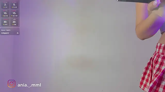 Ania jones online show from 02/04/25, 11:06