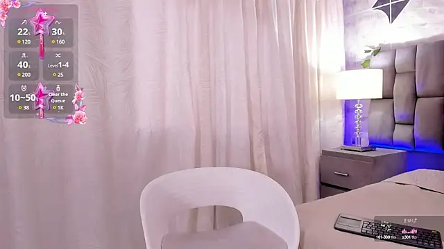 Snapshot of CinthiaCollins chatting on 02/01/25, 11:16 CinthiaCollins online show from 02/01/25, 11:16