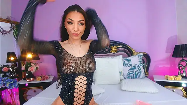 MyaJenson online show from 02/17/26, 05:48