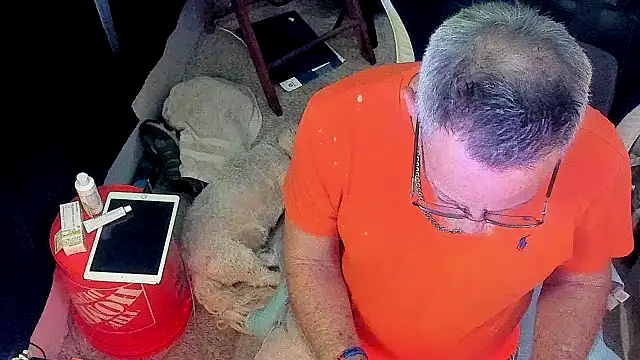 Daddysthick online show from 11/22/25, 01:04