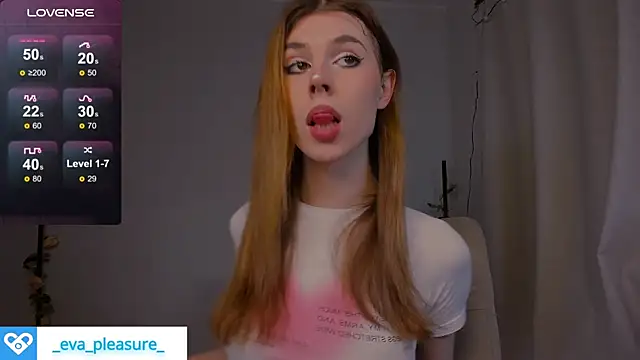  eva  pleasure  online show from 02/05/25, 06:13