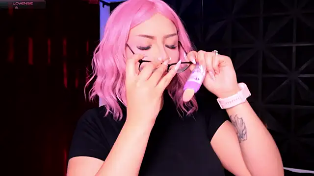 Misselektra   online show from 01/15/25, 03:54