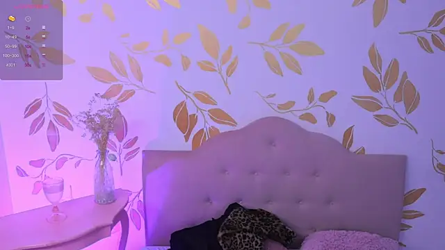 Misselektra   online show from 09/09/25, 04:12