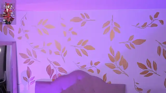 Misselektra   online show from 11/14/25, 04:44