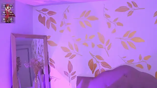 Misselektra   online show from 12/01/25, 04:50