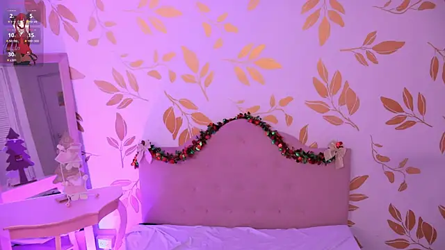 Snapshot of Misselektra__ chatting on 12/22/25, 06:32 Misselektra online show from 12/22/25, 06:32