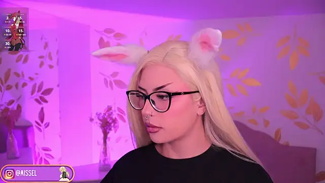 Snapshot of Misselektra__ chatting on 02/24/26, 05:27 Misselektra online show from 02/24/26, 05:27