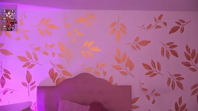 Misselektra   online show from 03/17/26, 04:39