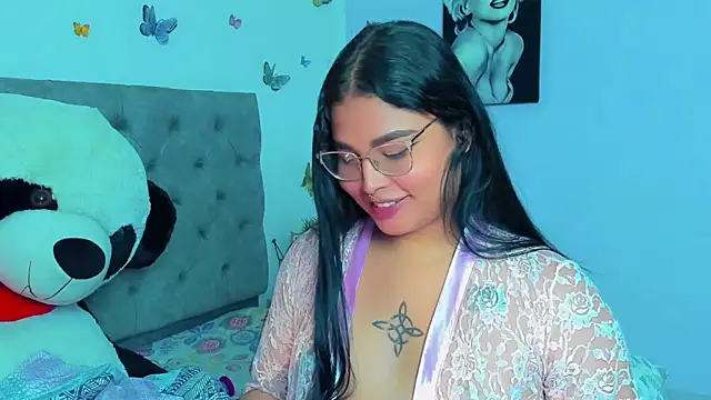 mabellfox online show from 12/24/24, 12:33