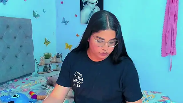 mabellfox online show from 01/08/25, 06:52