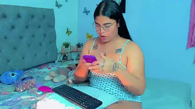 mabellfox online show from 01/09/25, 09:26