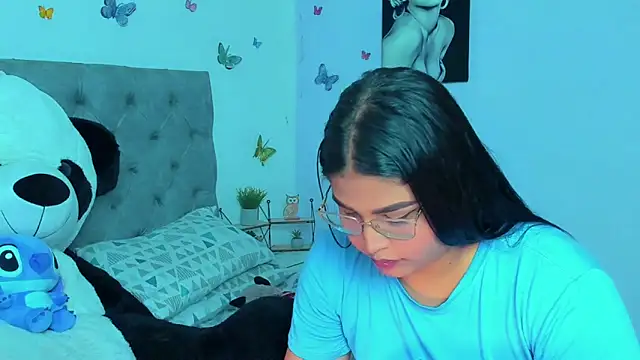 mabellfox online show from 01/11/25, 08:43