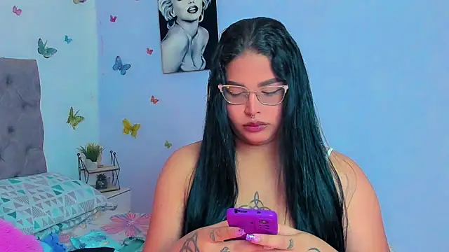 mabellfox online show from 01/22/25, 09:32