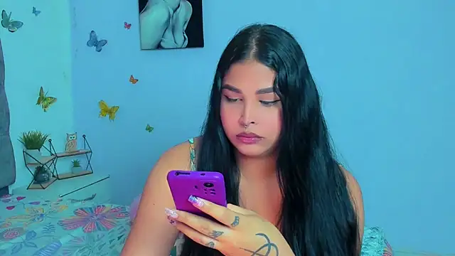 mabellfox online show from 01/28/25, 10:34