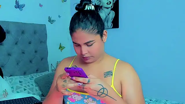 mabellfox online show from 01/30/25, 07:37