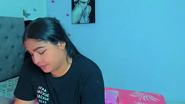 mabellfox online show from 02/07/25, 09:04