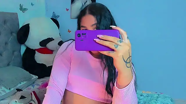 mabellfox online show from 02/14/25, 04:09